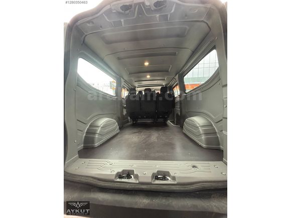 FORD CUSTOM PLASTİK SET AYKUT DİZAYN