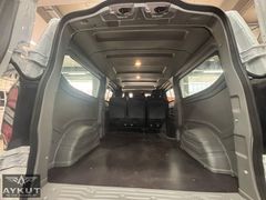 FORD CUSTOM (2025) KOLTUK EKLEME AYKUT DİZAYN