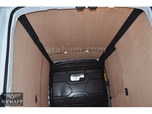 FORD TRANSİT PANELVAN KAPLAMA AYKUT DİZAYN