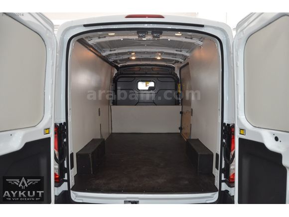 FORD TRANSİT PANELVAN KAPLAMA AYKUT DİZAYN