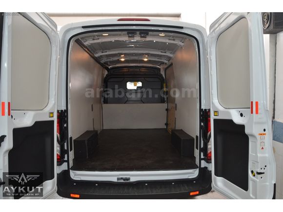 FORD TRANSİT PANELVAN KAPLAMA AYKUT DİZAYN