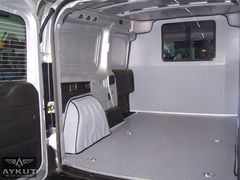 FIAT DOBLO PANELVAN KAPLAMA AYKUT DİZAYN