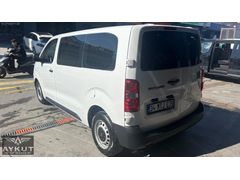 CITROEN JUMPY 5+1 KOLTUK EKLEME AYKUT DİZAYN