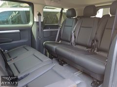 CITROEN JUMPY TAKSİDEN HUSUSİYE DÖNÜŞÜM AYKUT DİZAYN