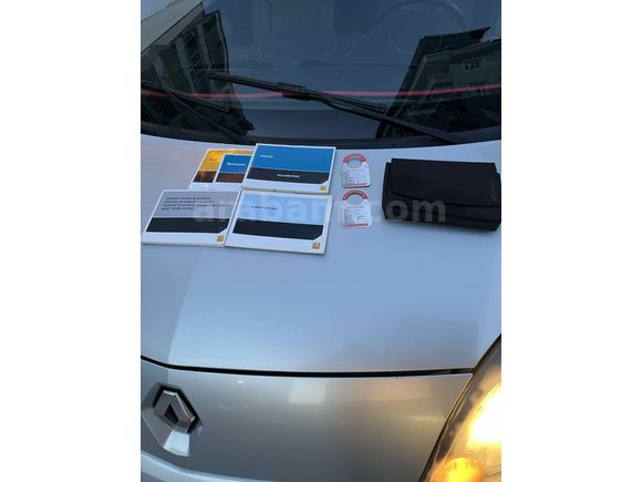 Sahibinden Renault Kangoo Multix 1.5 dCi Privilege 2012 Model 