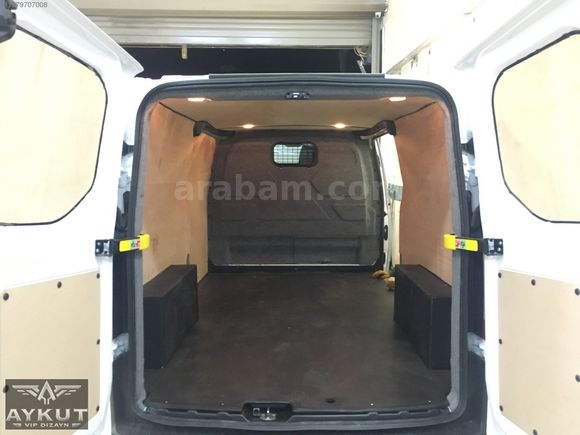 FORD CUSTOM PANELVAN DÖŞEME