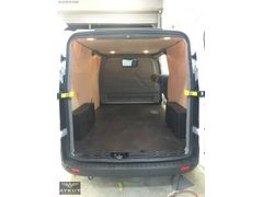 FORD CUSTOM PANELVAN DÖŞEME