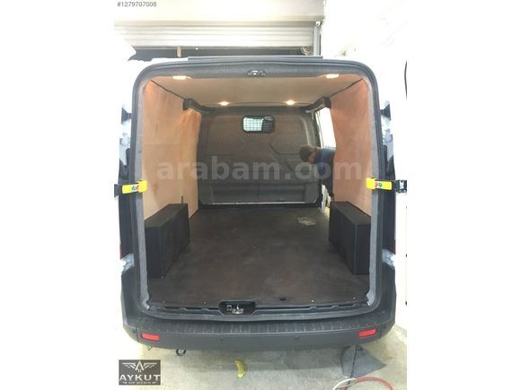 FORD CUSTOM PANELVAN DÖŞEME