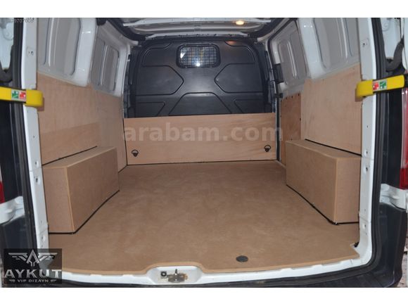 FORD CUSTOM PANELVAN DÖŞEME