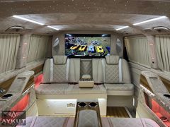 MERCEDES VİTO VİP DİZAYN-AYKUT DİZAYN