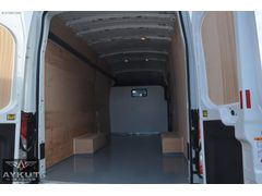 FORD TRANSİT 350 L PANELVAN İÇ KAPLAMA-AYKUT DİZAYN
