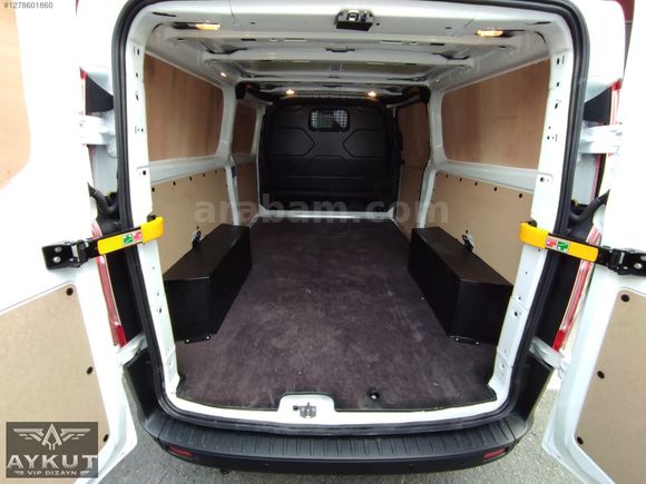 FORD TRANSİT CUSTOM PANELVAN İÇ KAPLAMA-AYKUT DİZAYN