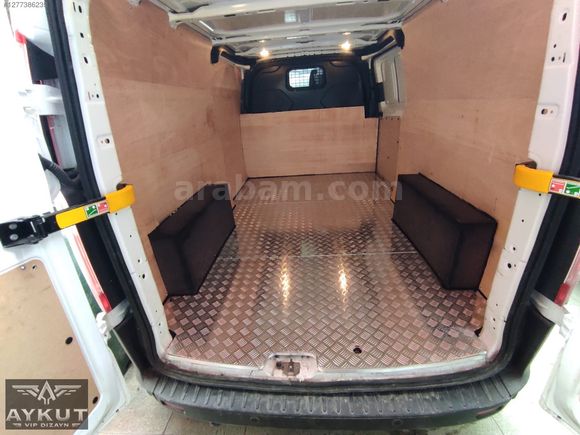 AYKUT DİZAYN FORD CUSTOM PANELVAN KAPLAMA