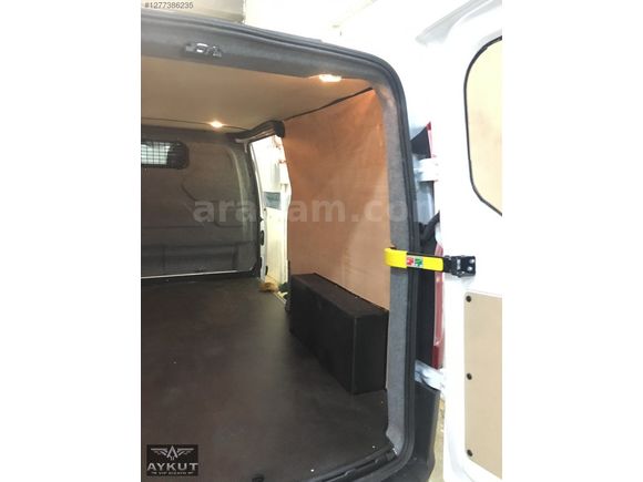 AYKUT DİZAYN FORD CUSTOM PANELVAN KAPLAMA