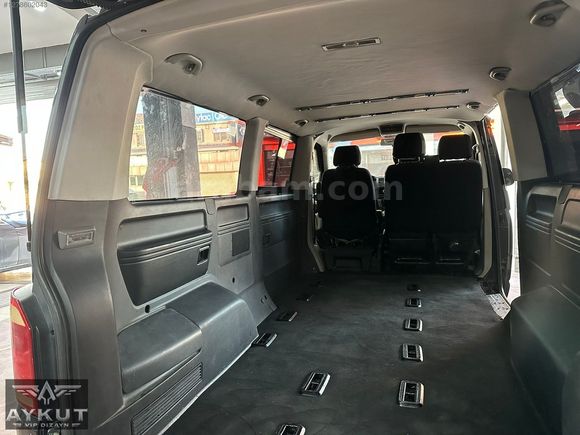 TRANSPORTER İÇ PLASTİK SET - AYKUT DİZAYN
