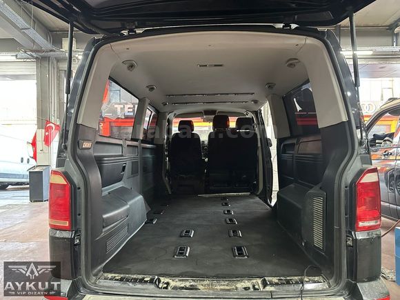 TRANSPORTER İÇ PLASTİK SET - AYKUT DİZAYN