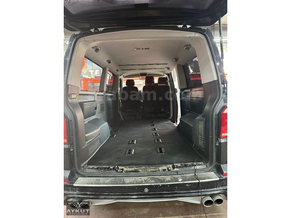 TRANSPORTER İÇ PLASTİK SET - AYKUT DİZAYN
