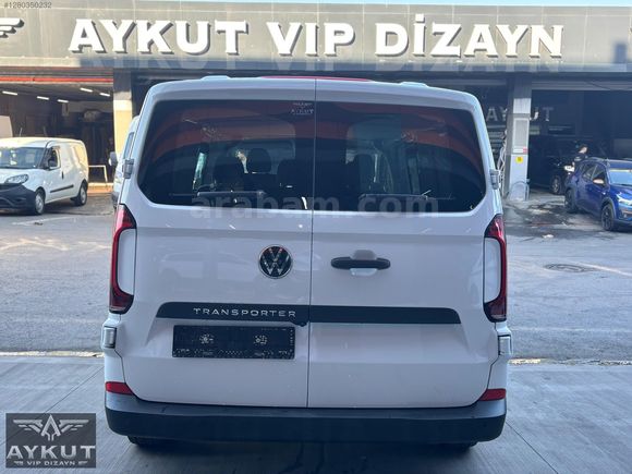 VW TRANSPORTER PLASTİK SET AYKUT DİZAYN