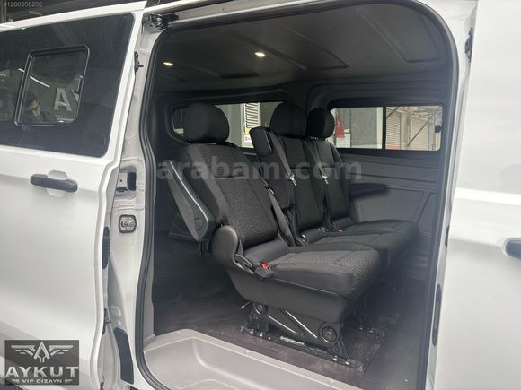 VW TRANSPORTER PLASTİK SET AYKUT DİZAYN