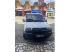 Sahibinden Fiat Doblo Combi 1.9 D ELX 2002 Model  300.000 km Beyaz
