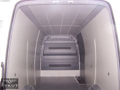 VOLKSWAGEN CRAFTER PANELVAN İÇ KAPLAMA-AYKUT DİZAYN
