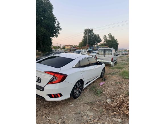 Sahibinden Honda Civic 1.6i VTEC Eco Elegance 2016 Model 