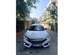 Sahibinden Honda Civic 1.6i VTEC Eco Elegance 2016 Model 