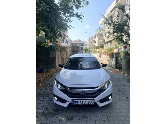 Sahibinden Honda Civic 1.6i VTEC Eco Elegance 2016 Model 
