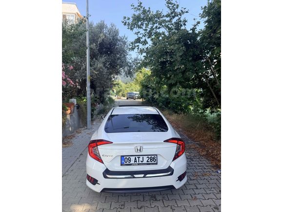Sahibinden Honda Civic 1.6i VTEC Eco Elegance 2016 Model 