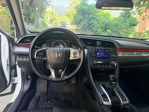 Sahibinden Honda Civic 1.6i VTEC Eco Elegance 2016 Model 