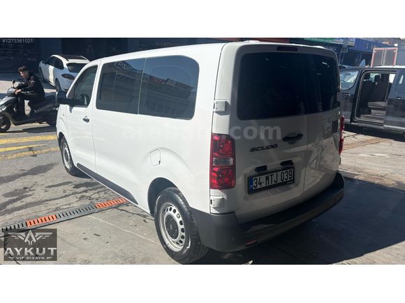 PEUGEOT EXPERT PROJE 5+1