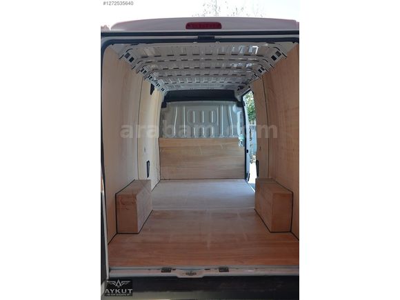 AYKUT DİZAYN FORD CUSTOM PANELVAN DÖŞEME