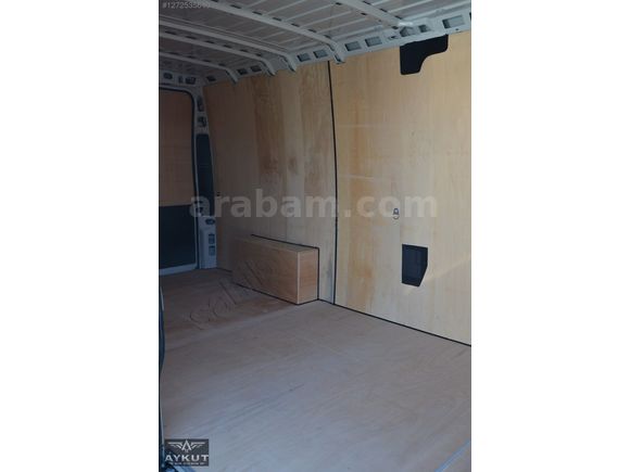 AYKUT DİZAYN FORD CUSTOM PANELVAN DÖŞEME