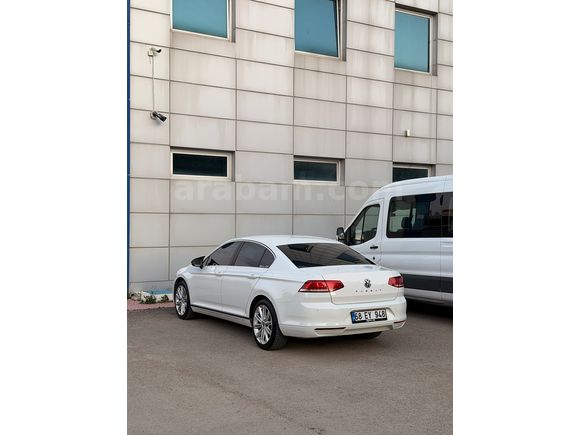 Sahibinden Volkswagen Passat 1.4 TSi BlueMotion Trendline 2017 Model 