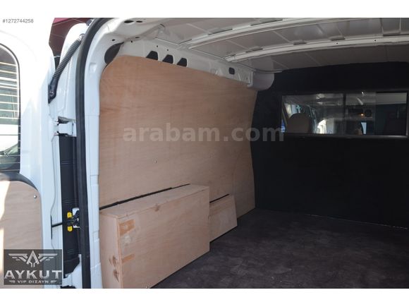 FIAT DOBLO PANELVAN KAPLAMA