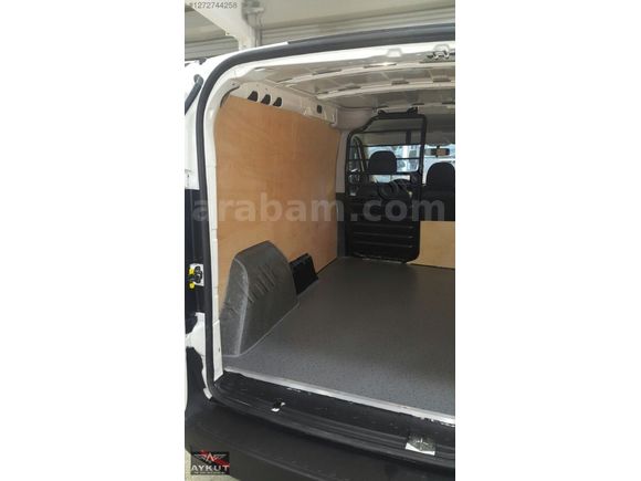 FIAT DOBLO PANELVAN KAPLAMA