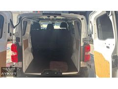 CITROEN JUMPY KOLTUK CAM EKLEME AYKUT DİZAYN