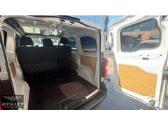 OPEL VİVARO KOLTUK CAM EKLEME