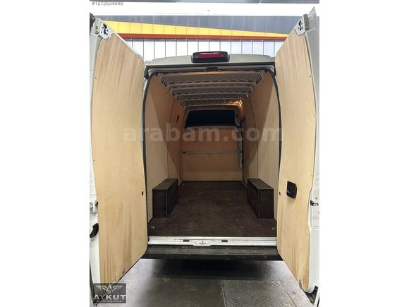 FIAT DUCATO PANELVAN DÖŞEME