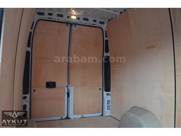 FIAT DUCATO PANELVAN DÖŞEME