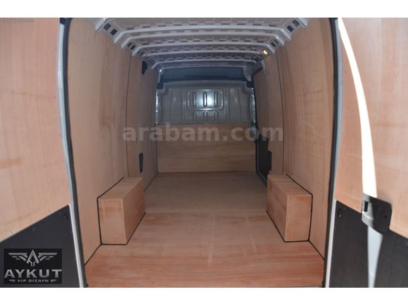 FIAT DUCATO PANELVAN DÖŞEME