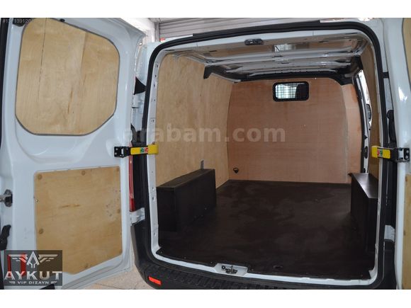FORD CUSTOM PANELVAN KAPLAMA AYKUT DİZAYN