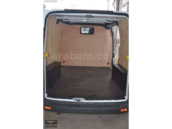 FORD CUSTOM PANELVAN KAPLAMA AYKUT DİZAYN