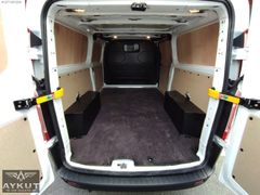 FORD CUSTOM PANELVAN KAPLAMA AYKUT DİZAYN