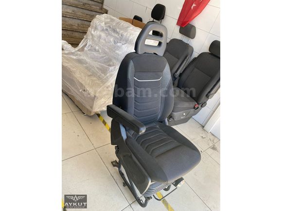 IVECO DAILY KÖRÜKLÜ KOLTUK