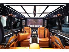 AYKUT VİP DİZAYN-MERCEDES VİTO LUXURY DESİGN