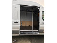 FORD TRANSİT PANELVAN KAPLAMA