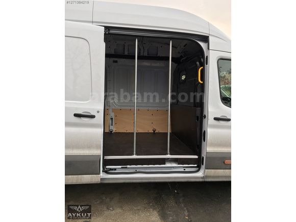 FORD TRANSİT PANELVAN KAPLAMA
