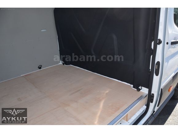 FORD TRANSİT PANELVAN KAPLAMA