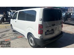 FIAT SCUDO KOLTUK CAM EKLEME